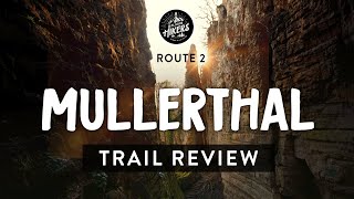 The Mullerthal trail route 2  Everything you need to know [upl. by Dorita]