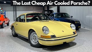 Porsche 912 Here’s Why You Should Want One [upl. by Nohsyt]