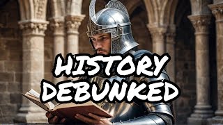 Medieval Myths That Are Actually True Debunking Medieval Myths [upl. by Ellehcil542]