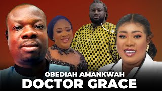 ISSUES CONCERNING DR GRACE WUO EVANGELIST OBEDIAH AMANKWAH BLASTS [upl. by Nalorac993]