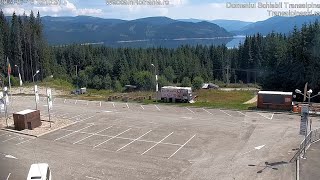 Webcam Transalpina Ski Resort [upl. by Herzog]