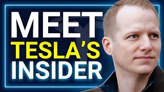 EXCLUSIVE The Tesla Analyst You Have To Meet What Wall Street Misses w Matt Smith [upl. by Agathy]