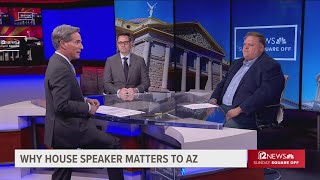 Why Speaker Mike Johnson matters in AZ [upl. by Ahsened524]