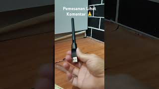 USB Dongle Wifi Set Top Box Harga 20000 an shortvideo donglewifi usbwifi [upl. by Merwin]