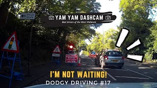 Dodgy Driving Compilation 17 [upl. by Dodds]