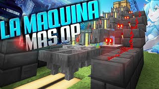 COMO HACER UNA MAQUINA DE POCIONES PARA MINECRAFT [upl. by Robena]