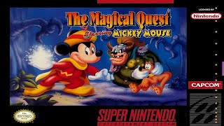 Magical Quest Starring Mickey Mouse SNES en PKG para PS3 HEN [upl. by Su]