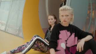 Marc Cain Sports TV Spot 1 SpringSummer 2019 [upl. by Bornie]