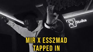 MIR x Ess2Mad  Tapped In Visualizer [upl. by Noremak294]