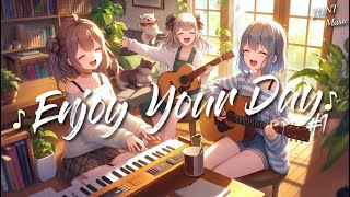 Enjoy Your Day🌻5 Chill Morning Songs To Start Your Day 1  🎵Chill Vibes English Songs Playlist 2024 [upl. by Viridissa130]