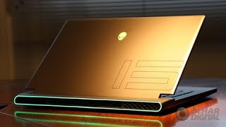 Review  Alienware m15 R6 bastante força sem esquentar muito a cabeça [upl. by Jarret]