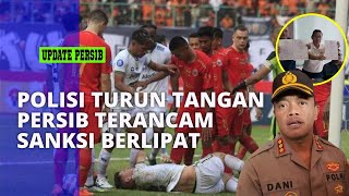 TERJADI LAGI  PERSIB SIAP  SIAP KENA SANKSI BERLAPIS DARI KOMDIS PSSI AKIBAT HAL INI  PERSIB [upl. by Nottirb]