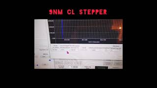 Short Demo BIG 9Nm Nema34 Closed Loop Stepper Servo with CL86Y Driver BRUTAL [upl. by Kimon814]