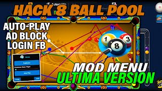 HACK 8 BALL POOL CON MOD MENU 2024 🎯 LINEAS INFINITAS 📲 PARA ANDROID 😱 OCTUBRE 2024 TOTALMENTE GRATI [upl. by Tannen515]