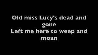 Flowers with Lyrics  Moby Bring Sally Up and Bring Sally Down Song [upl. by Cordle]