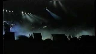 Caifanes  El negro cósmico en vivo Guadalajara 91 [upl. by Tyrone]