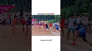 kabaddi pklkabaddi kabaddileague volleyball prokabaddileague prokabaddi sports pkl sports [upl. by Oilalue]