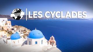 Documentaire Grèce  Les Secrets des Cyclades [upl. by Dlaner]