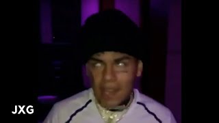 6ix9ine  Gotti Gotti Snippet [upl. by Schwejda]