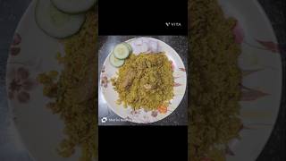 Pressure Cooker Chicken Biryani [upl. by Ailegave]