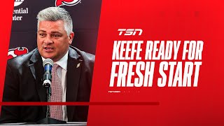 Sheldon Keefe reflects on importance of closure in Toronto [upl. by Elson]