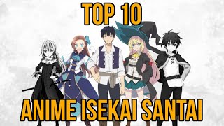 Anime Isekai Santai yang Tidak Akan Bosan untuk Ditonton Kembali [upl. by Hesta]