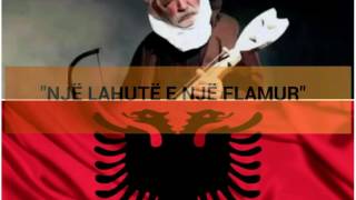 Një lahutë e një flamur  Këngë për fëmijë [upl. by Marelya667]