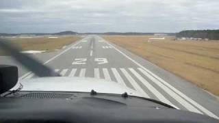 Best Cessna 172 Landing [upl. by Caswell73]