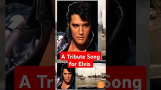 A Tribute Song for Elvis quotA Heart So Truequot elvis elvisparsley [upl. by Anirazc]