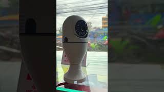 Wireless bulb cctv mangoonline cashondelivery allovernepalhomedelivery [upl. by Risser26]