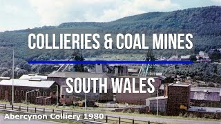 Collieries and Coal Mines of South Wales [upl. by Oalsinatse]