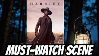 HARRIET  Ill Be Free or Die Scene  This Will Give You CHILLS moviescene viralvideo movie [upl. by Roch]