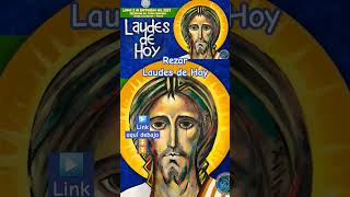 LAUDES DE HOY 2 de Septiembre Camino Neocatecumenal laudes laudesdehoy liturgiadelashoras fe [upl. by Ellicott]