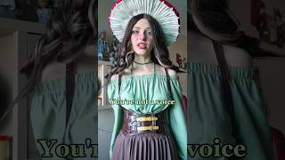 a talk with xornoth shrub shubble shelby empiressmp minecraft cosplay [upl. by Vania]