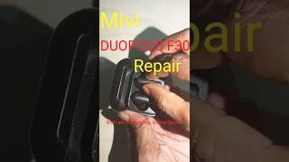 Mivi Duopods F30 Repair 🔧😊 shorts viral repair khbtech [upl. by Anselm717]