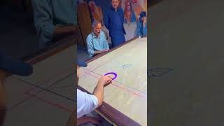 Pasha Carrom Center Cut Short😱😱🥵🥵CarromShortstrendingforyou [upl. by Ajax]