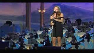 Mariah Carey My All  Live in Italy [upl. by Adlare]