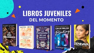 Novedades de libros juveniles  Junio [upl. by Ruford]