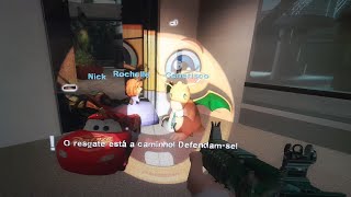 GANGUE DO DOOFERSMITHZ MATANDO ROBLOX LEFT 4 DEAD 2 MODS [upl. by Bowlds761]