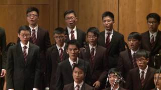 Last Letter Home by Lee Hoiby  Diocesan Choral Society [upl. by Bekaj68]