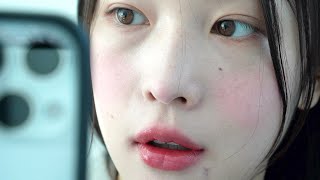 출근 전 5분 컷 퀵 메이크업 화장은 쉽고 빠른게 짱이야 🫦♡ DAILY 5 MIN QUICK MAKEUP [upl. by Noied]