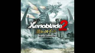 BattleTorna  Xenoblade Chronicles 2 Torna OST  Kenji Hiramatsu [upl. by Starinsky254]