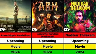 Tovino Thomas Hit And Flop Movies List  Tovino Thomas Movies  ARM  L2 Empuraan  Nadikar [upl. by Skcirdnek]