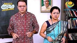 Champaklal Gets A Pleasant Surprise  Taarak Mehta Ka Ooltah Chashmah  Full Episode [upl. by Adela479]