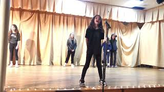 Park Slope Performing Arts Musical Theatre 2 Schuyler Sisters [upl. by Pliske]