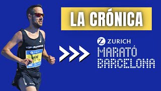 ❌ Maratón de Barcelona 2023 ▶️ Así Viví la Maratón de mi Ciudad ✅ [upl. by Oman903]