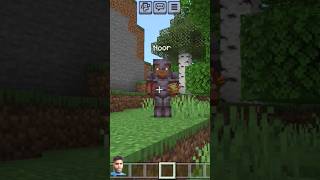 say hi buddy Minecraft animation [upl. by Blasien]