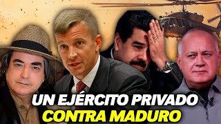 Blackwater puede capturar al dictador [upl. by Rasaec]