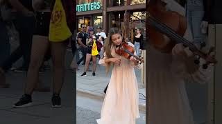 The Gael quotThe Last of the Mohicansquot Violin Cover by Karolina Protsenko [upl. by Emerson752]