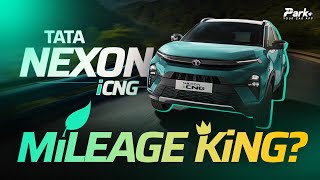 My Experience with the Tata Nexon iCNG Changed My Mind About CNG Cars [upl. by Hakym]